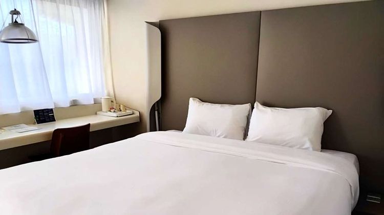 Campanile Hotel Room