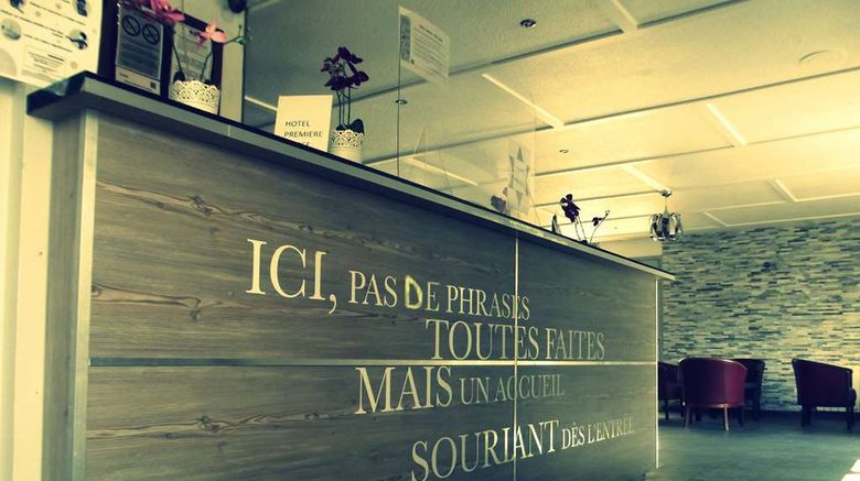 <b>Kyriad Chantilly South Luzarches Lobby</b>. Images powered by <a href="https://iceportal.shijigroup.com/" title="IcePortal" target="_blank">IcePortal</a>.
