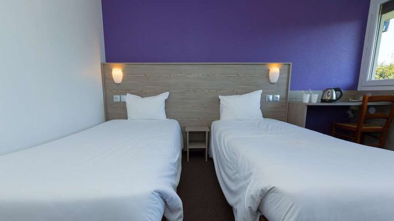 <b>Kyriad Chantilly South Luzarches Room</b>. Images powered by <a href="https://iceportal.shijigroup.com/" title="IcePortal" target="_blank">IcePortal</a>.