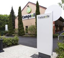Campanile Charleville Mezieres Exterior