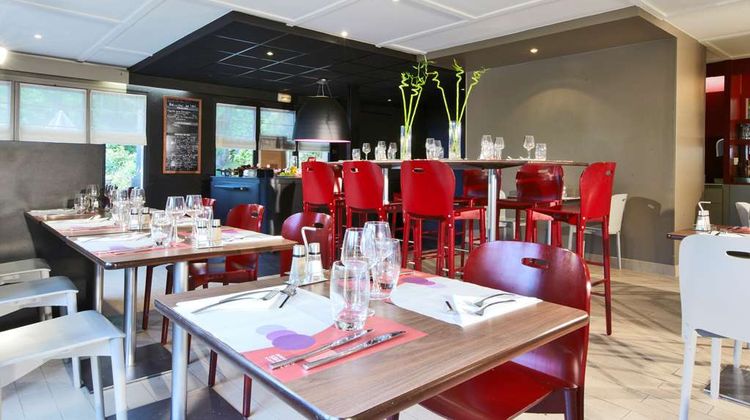 Campanile Charleville Mezieres Restaurant