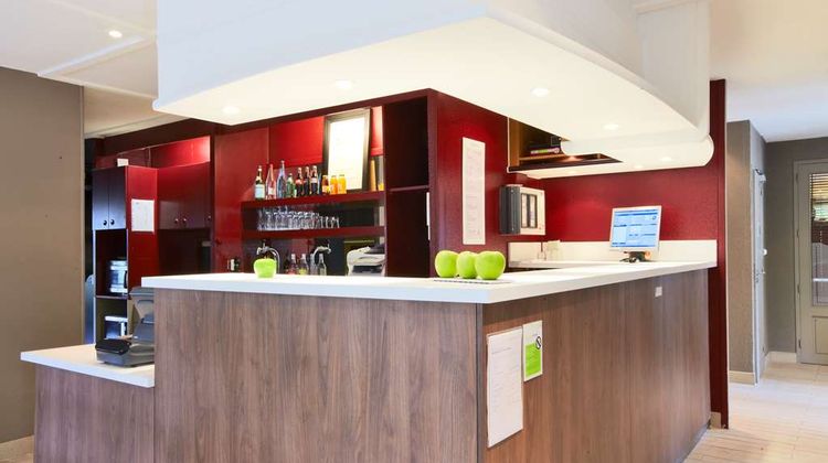 Campanile Charleville Mezieres Lobby