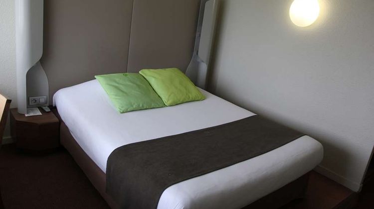 Campanile Hotel Room