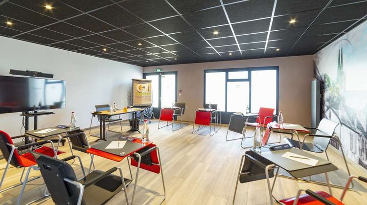 Campanile Hotel Meeting