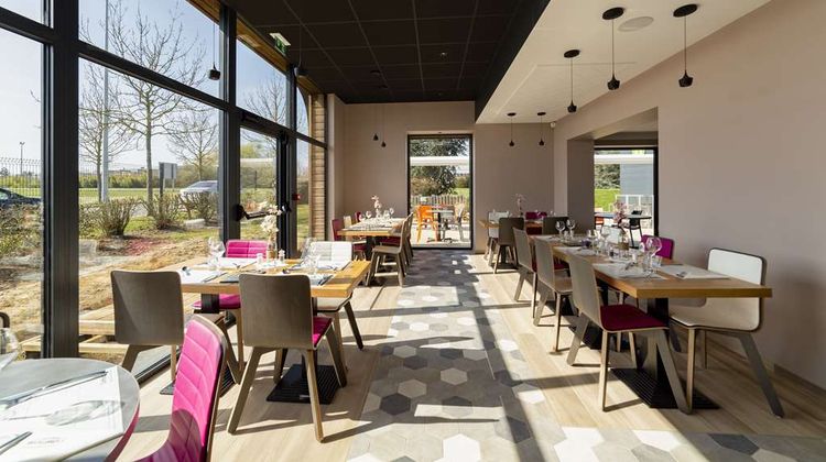 Campanile Hotel Restaurant