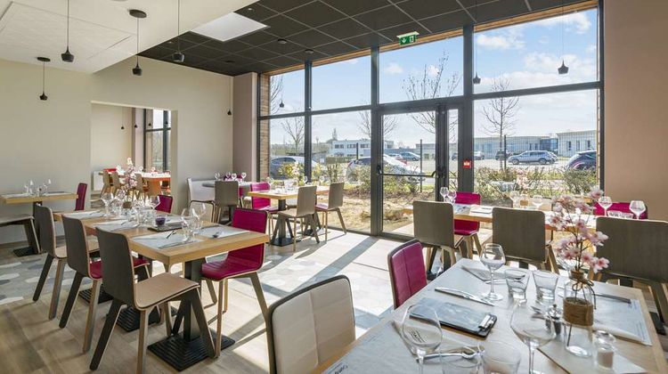 Campanile Hotel Restaurant
