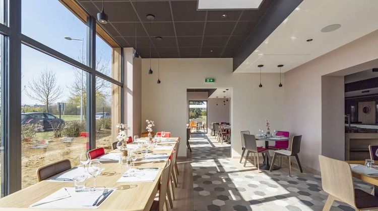 Campanile Hotel Restaurant