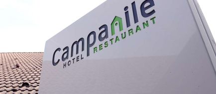 Campanile Hotel Chateau-Thierry Exterior