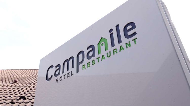Campanile Hotel Chateau-Thierry Exterior