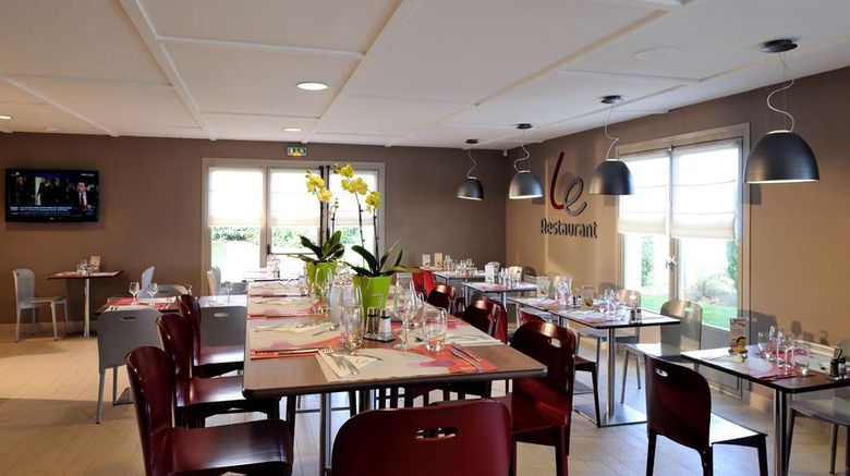 <b>Campanile Hotel Chateau-Thierry Restaurant</b>. Images powered by <a href="https://iceportal.shijigroup.com/" title="IcePortal" target="_blank">IcePortal</a>.