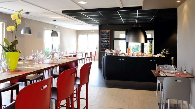 Campanile Hotel Chateau-Thierry Restaurant
