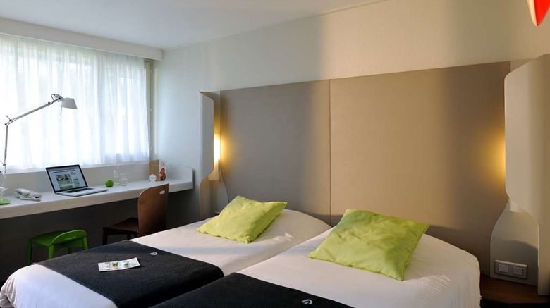 <b>Campanile Hotel Chateau-Thierry Room</b>. Images powered by <a href="https://iceportal.shijigroup.com/" title="IcePortal" target="_blank">IcePortal</a>.