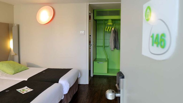 <b>Campanile Hotel Chateau-Thierry Room</b>. Images powered by <a href="https://iceportal.shijigroup.com/" title="IcePortal" target="_blank">IcePortal</a>.