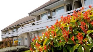 Campanile Hotel Chateau-Thierry