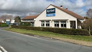Kyriad Chateauroux