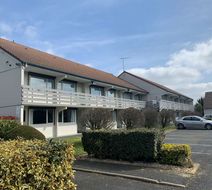 Kyriad Chateauroux Exterior