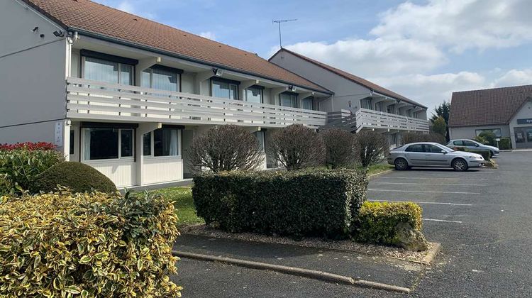 Kyriad Chateauroux Exterior