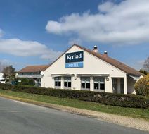 Kyriad Chateauroux Exterior
