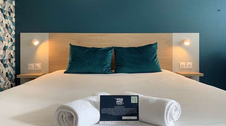Kyriad Chateauroux Room