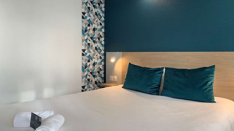 Kyriad Chateauroux Room