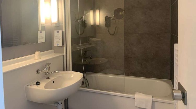 Kyriad Chateauroux Room