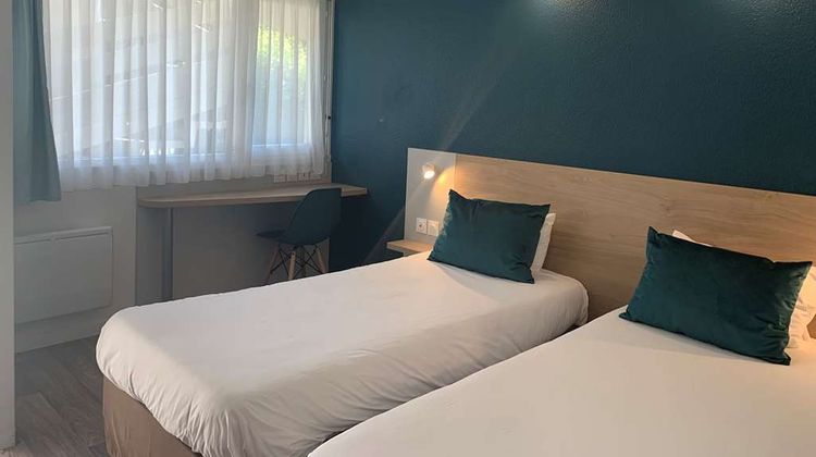 Kyriad Chateauroux Room