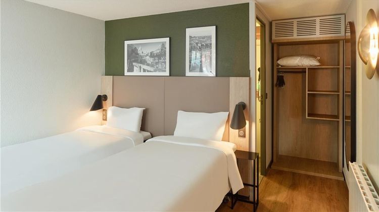 Campanile Hotel Room