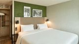 Campanile Hotel Room