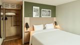 Campanile Hotel Room