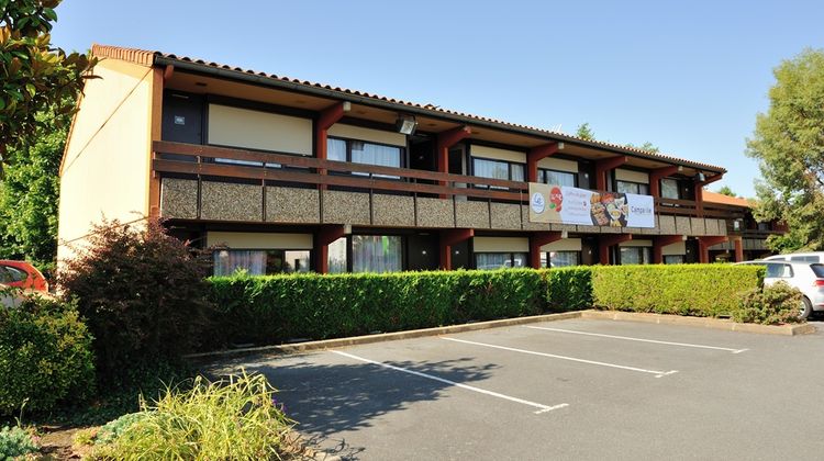 Campanile Hotel Exterior