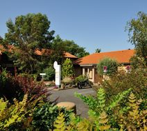 Campanile Hotel Exterior