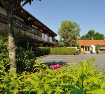 Campanile Hotel Exterior