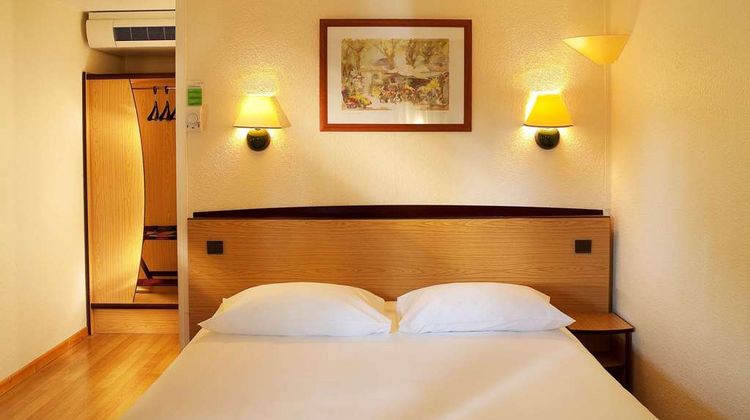 Campanile Hotel Room