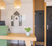 Campanile Clermont-Ferrand-Le Brezet Lobby