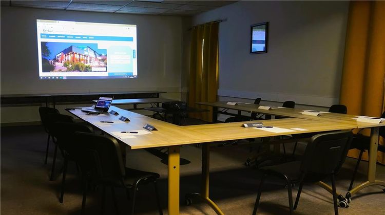 Campanile Clermont Ferrand North Riom Meeting
