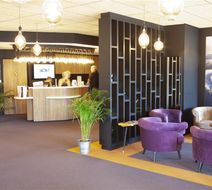 Campanile Clermont Ferrand North Riom Lobby