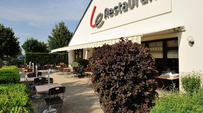 <b>Campanile Clermont Ferrand Sud Exterior</b>. Images powered by <a href="https://iceportal.shijigroup.com/" title="IcePortal" target="_blank">IcePortal</a>.