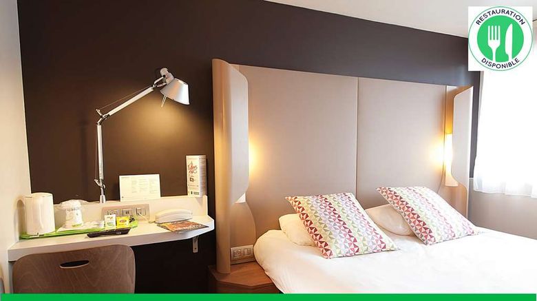 <b>Campanile Clermont Ferrand Sud Room</b>. Images powered by <a href="https://iceportal.shijigroup.com/" title="IcePortal" target="_blank">IcePortal</a>.