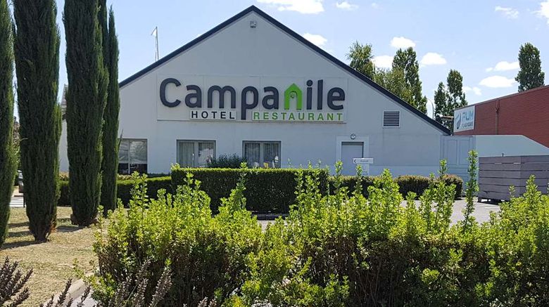 <b>Hotel Campanile Clermont Ferrand Sud Exterior</b>. Images powered by <a href="https://iceportal.shijigroup.com/" title="IcePortal" target="_blank">IcePortal</a>.