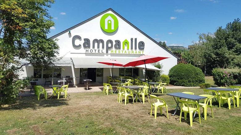 Hotel Campanile Clermont Ferrand Sud Exterior. Images powered by <a href="https://iceportal.shijigroup.com" target="_blank" rel="noopener">Ice Portal</a>.