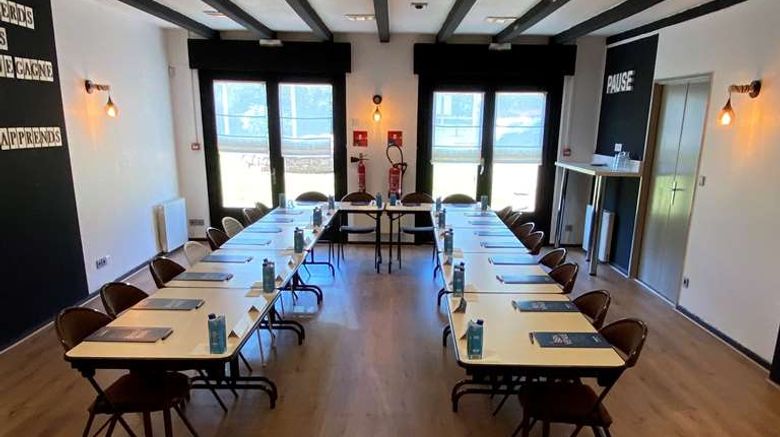 <b>Campanile Hotel Airport Meeting</b>. Images powered by <a href="https://iceportal.shijigroup.com/" title="IcePortal" target="_blank">IcePortal</a>.
