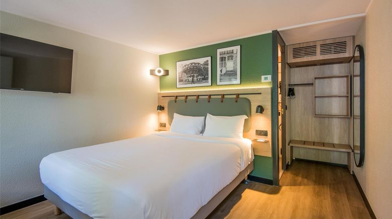 <b>Campanile Hotel Airport Room</b>. Images powered by <a href="https://iceportal.shijigroup.com/" title="IcePortal" target="_blank">IcePortal</a>.