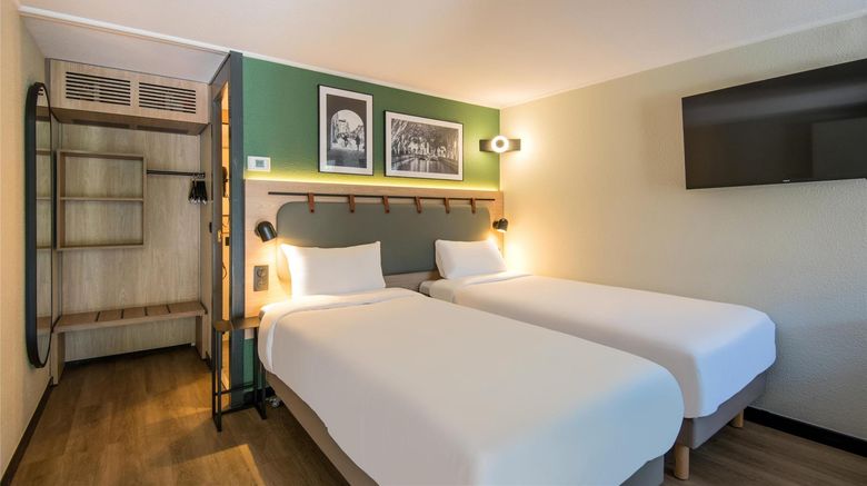 <b>Campanile Hotel Airport Room</b>. Images powered by <a href="https://iceportal.shijigroup.com/" title="IcePortal" target="_blank">IcePortal</a>.
