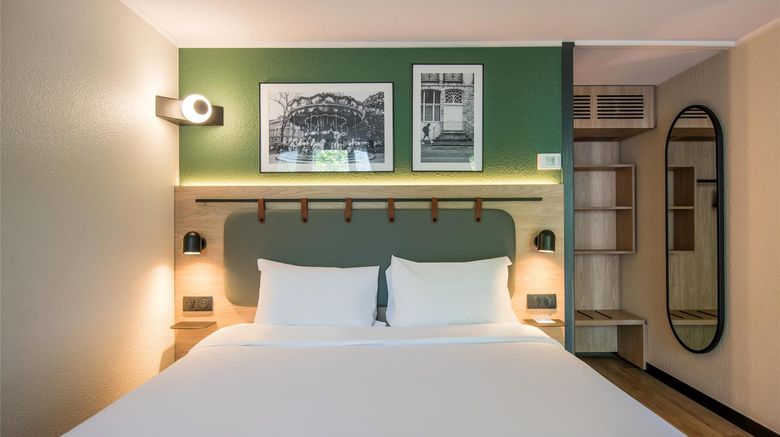<b>Campanile Hotel Airport Room</b>. Images powered by <a href="https://iceportal.shijigroup.com/" title="IcePortal" target="_blank">IcePortal</a>.