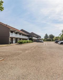 Campanile Hotel Airport