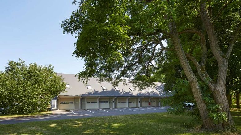 <b>Campanile Compiegne Exterior</b>. Images powered by <a href="https://iceportal.shijigroup.com/" title="IcePortal" target="_blank">IcePortal</a>.