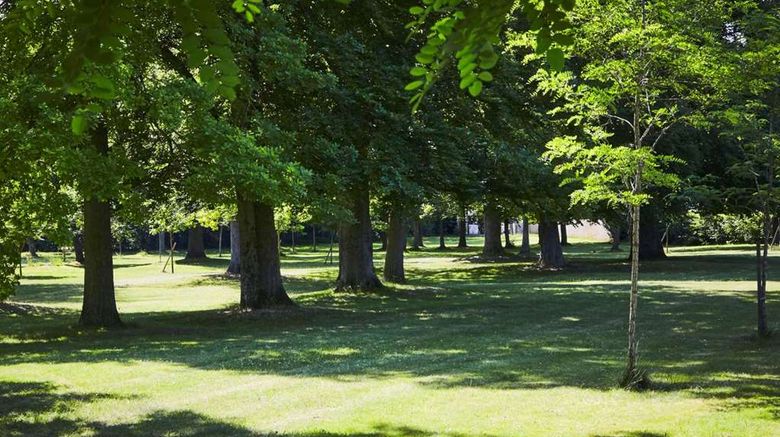 <b>Campanile Compiegne Exterior</b>. Images powered by <a href="https://iceportal.shijigroup.com/" title="IcePortal" target="_blank">IcePortal</a>.