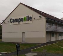 Campanile Conflans-Ste-Honorine Lobby