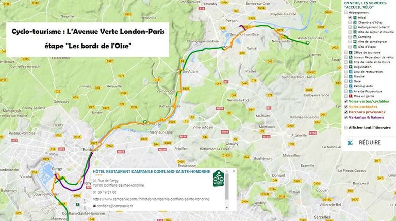 <b>Campanile Conflans-Ste-Honorine Other</b>. Images powered by <a href="https://iceportal.shijigroup.com/" title="IcePortal" target="_blank">IcePortal</a>.