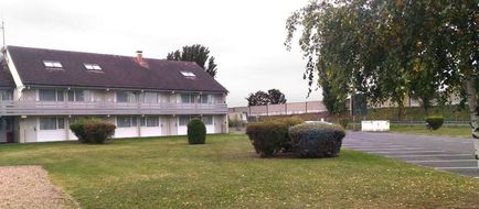 Campanile Conflans-Ste-Honorine Exterior